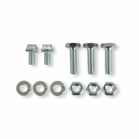 Adjustable Billet By-Pass Regulator 3_8 NPT Kit 12-879KIT